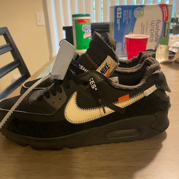 Off White Air Max 90s - Picture 2 of 6